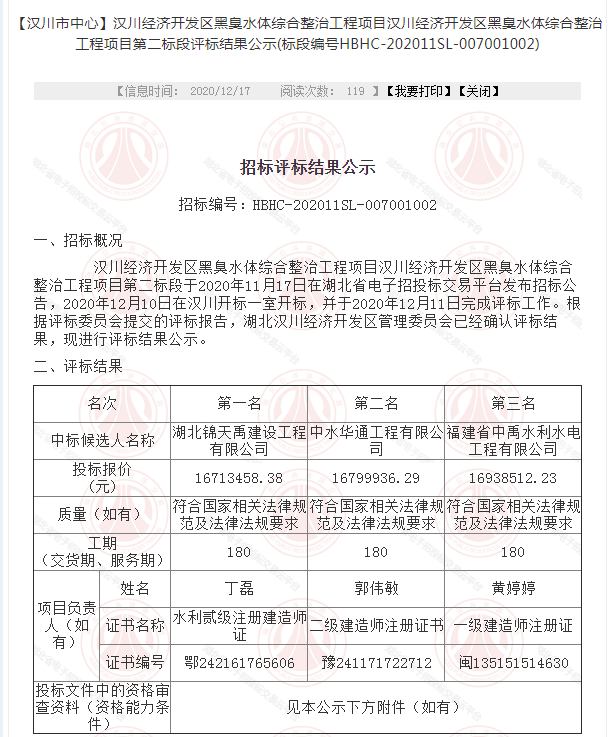 汉川经济开发区黑臭水体综合整治工程项目第二标段.png